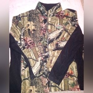 Mossy oak infinity camo jacket 2XL